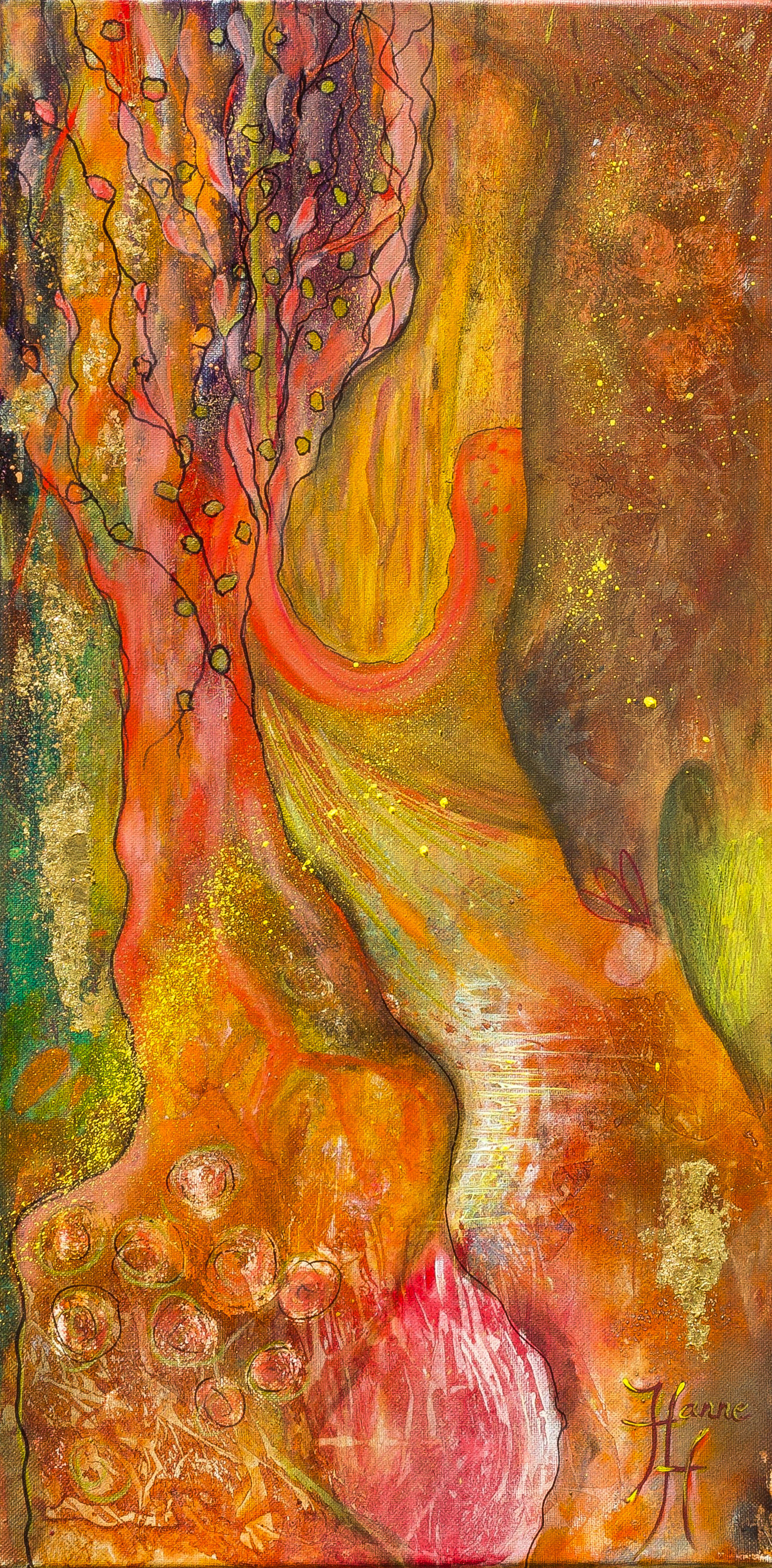 Vibrant Arid