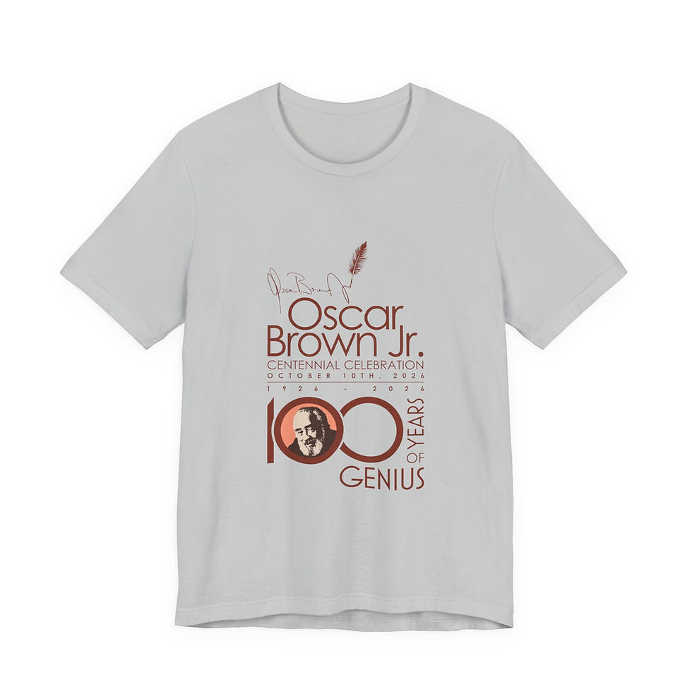 Thumbnail: “100 Years of Genius” commemorative  T-shirt