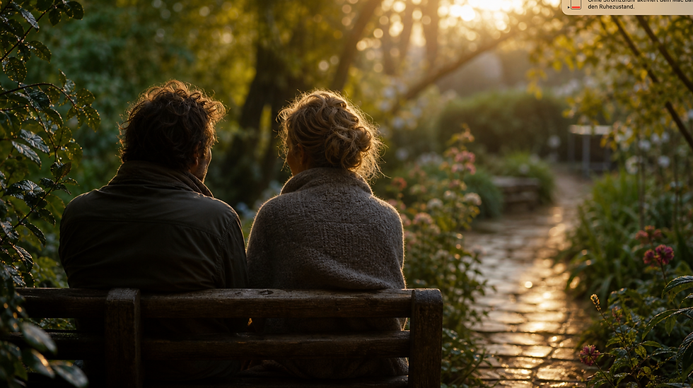 Schmerz als Freund der Liebe – Wie Verletzung zu Tiefe führen kann