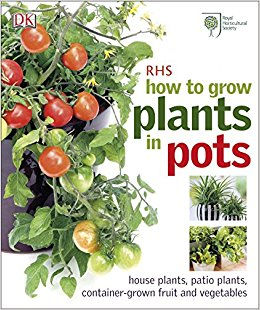 RHS How to grow plants in pots