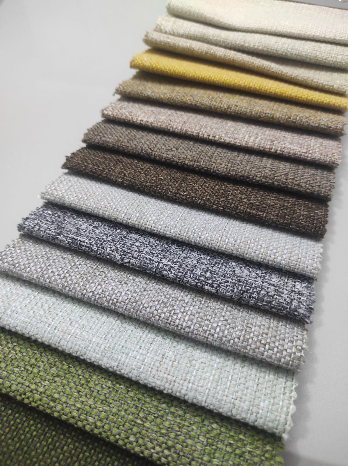 Royal Keten Döşemelik Kumaş