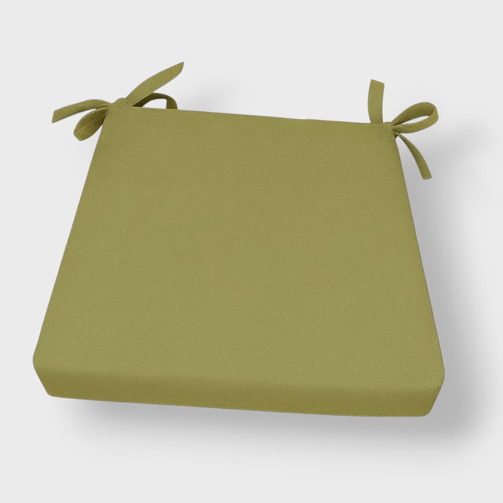 Küçük resim: Fermuarlı Sandalye Minderi