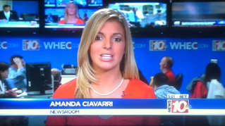 WHEC is on the Air!