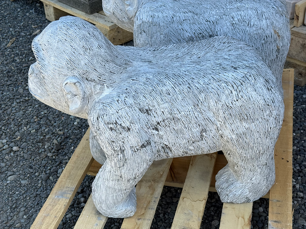 Thumbnail: Stone Gorilla