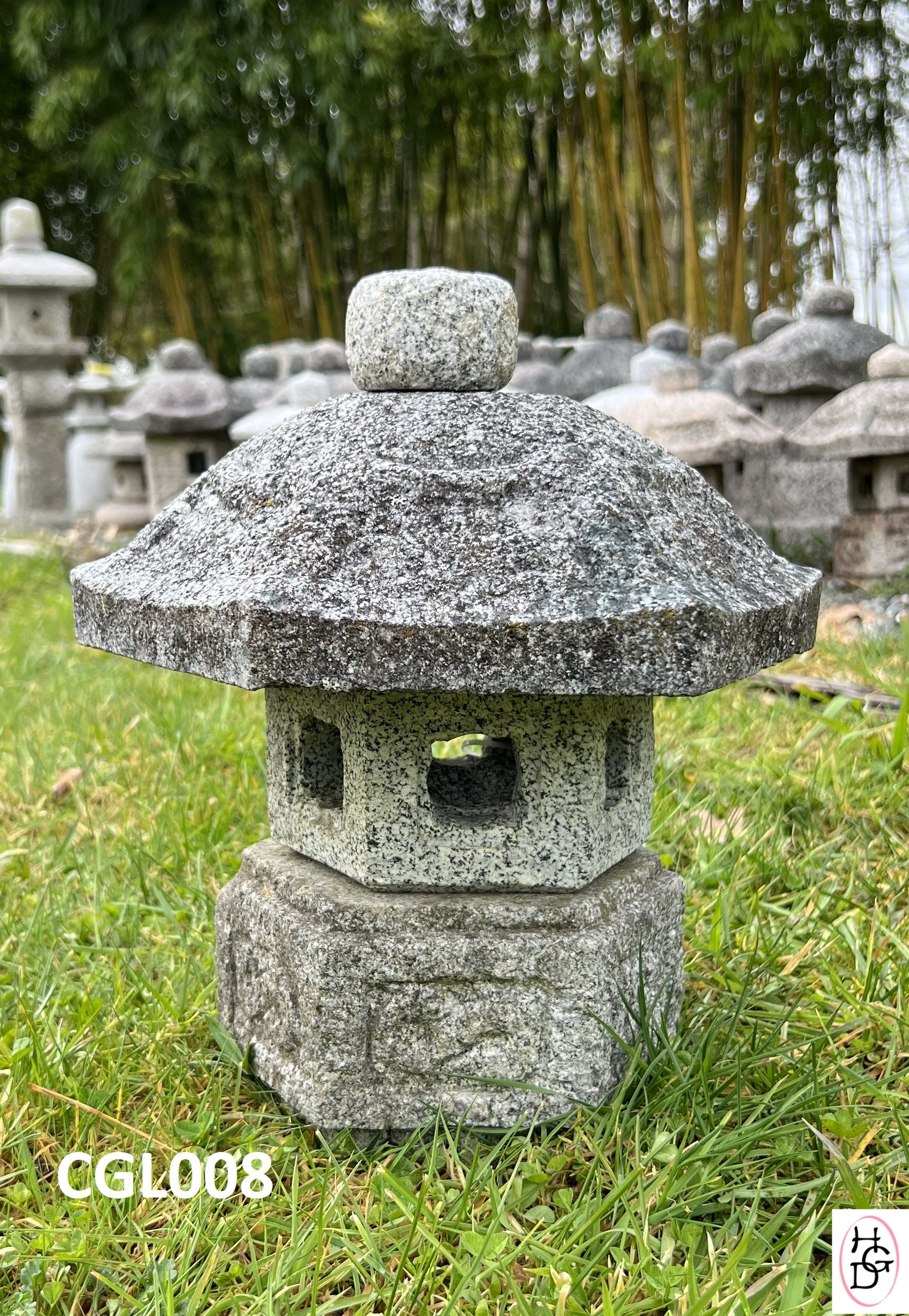 Granite Lantern CGL008