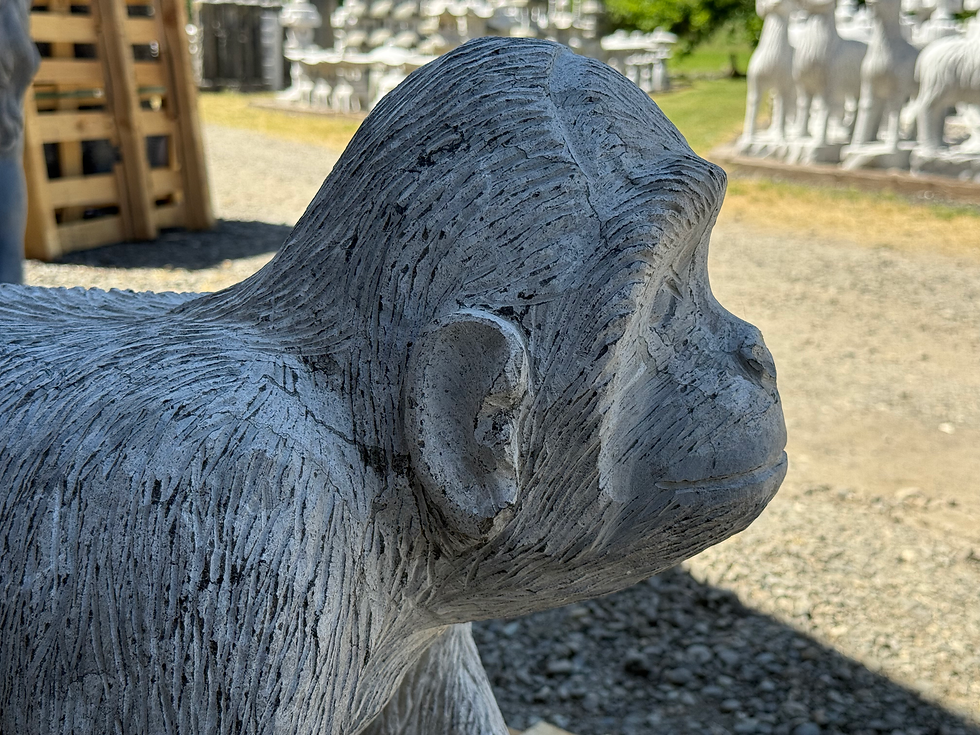 Thumbnail: Stone Gorilla
