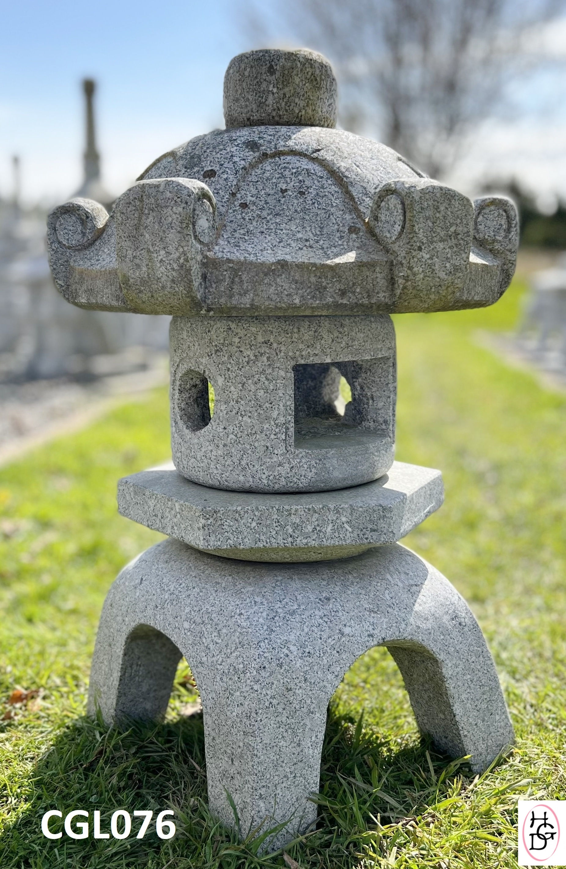 Granite Lantern CGL076