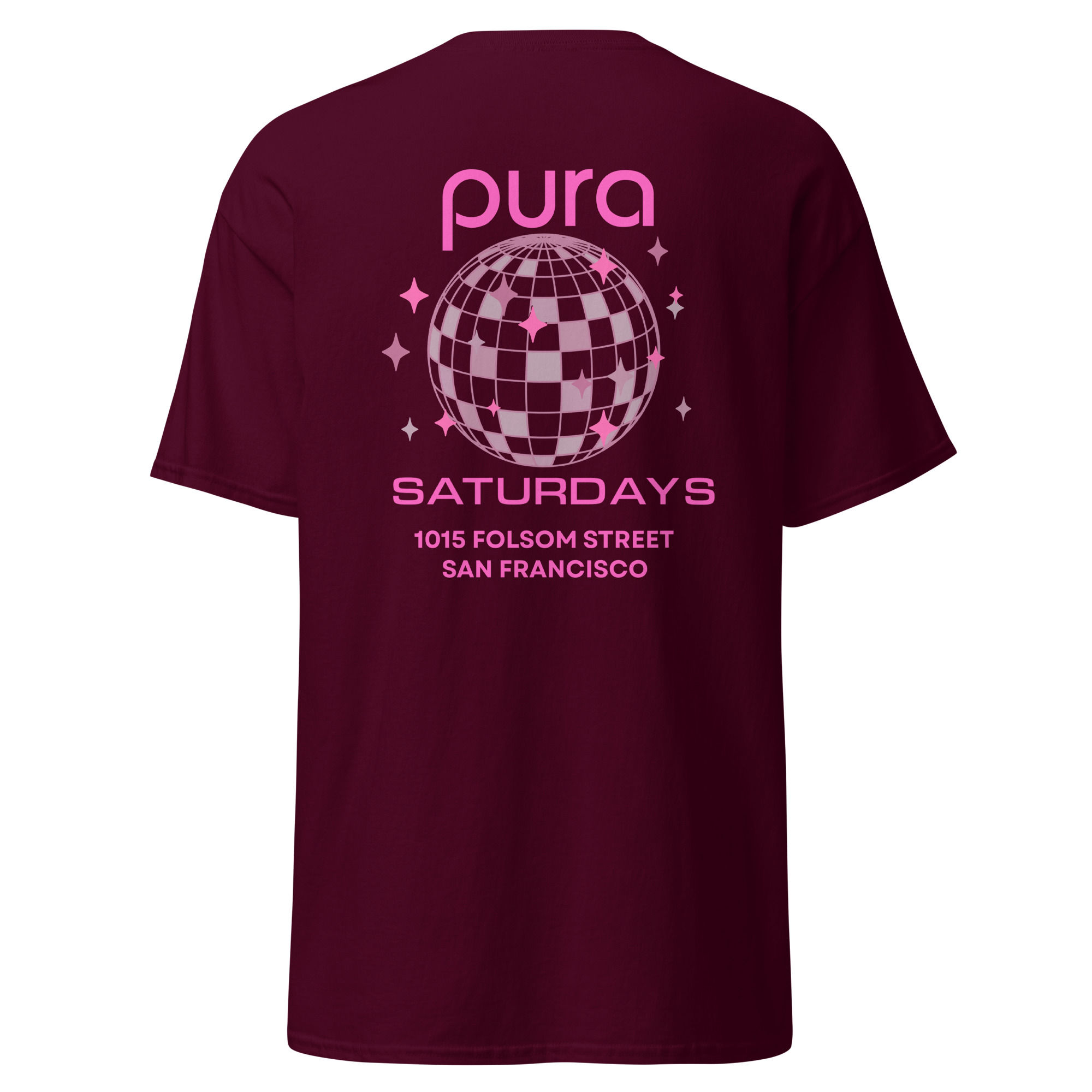 PURA Disco Tee