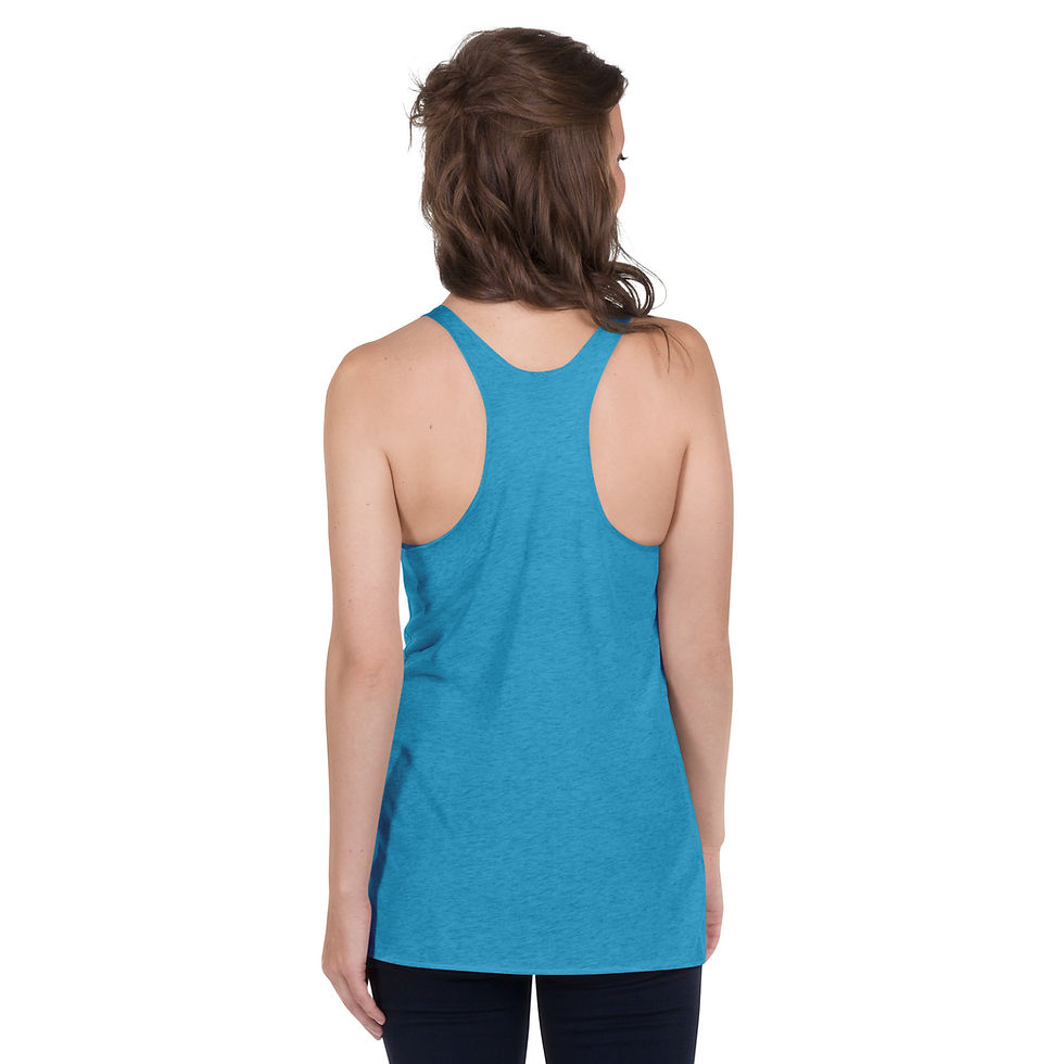 Thumbnail: Women's Racerback Pura Tank