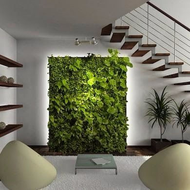 Jardines Verticales