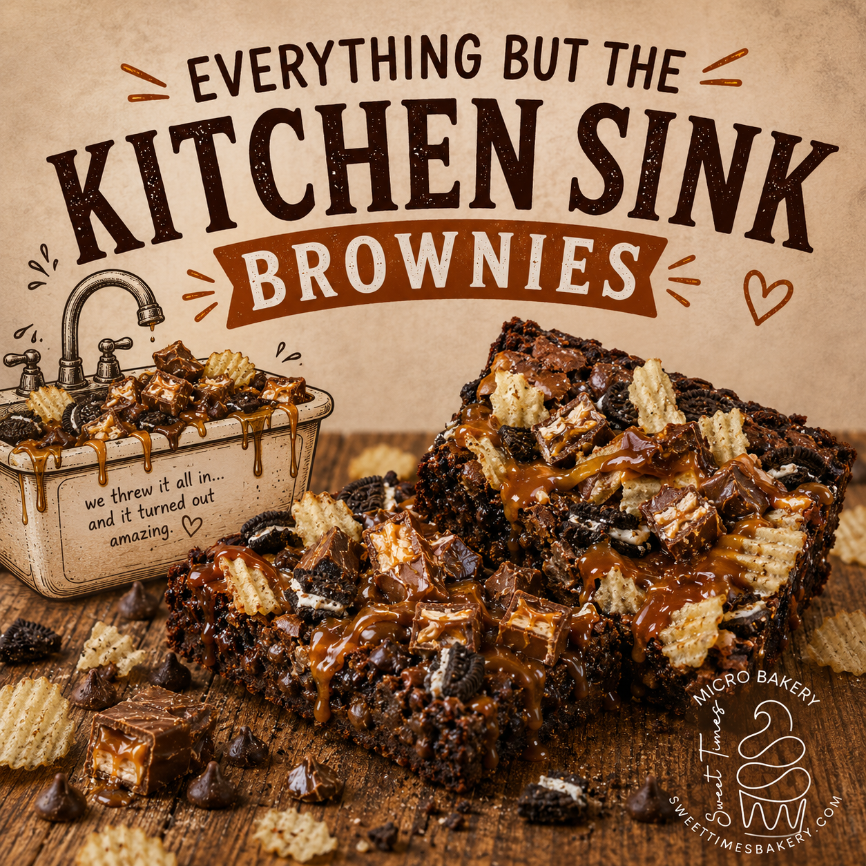 Brownies (1 doz)