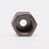 Thumbnail: INJECTION PORT COLUMN NUT GC-2014A. Equivalent to Shimadzu Part Number:221-163