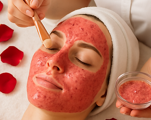 20250806_0747_Kosmetikerin und Rosenmaske_simple_compose_01k1yyp479ezgss9zp6sqqd5bw.png