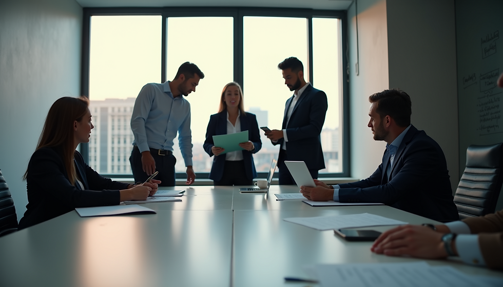 Innovative Tailored Transformation: A Roadmap for Australian Business