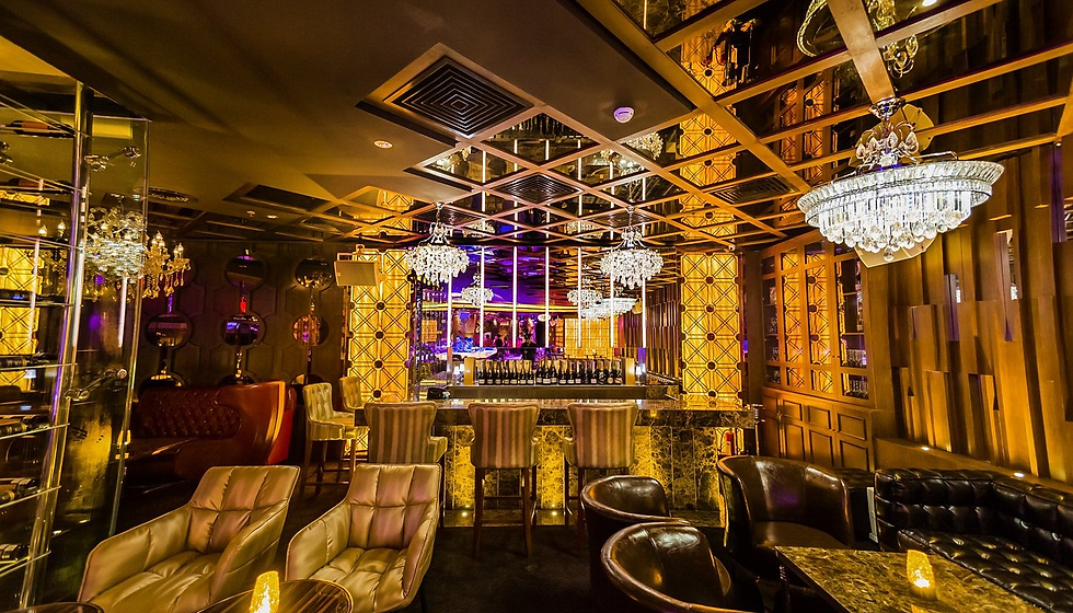 Camellia Lounge