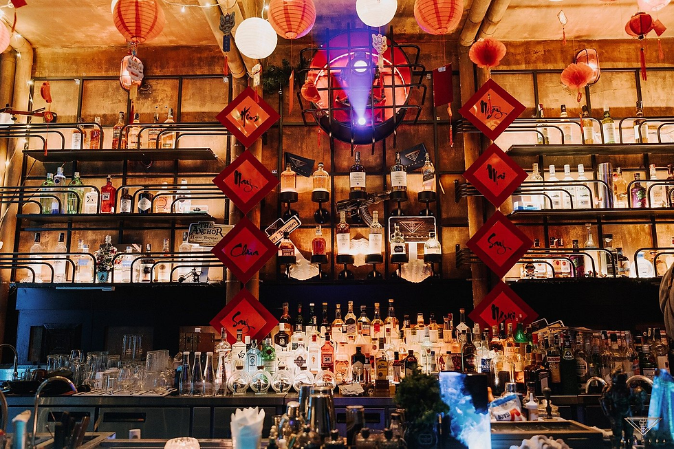 Bermuda Cocktail Bar