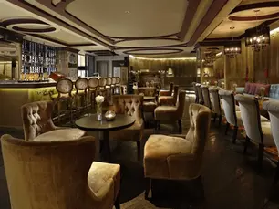 Boudoir Lounge