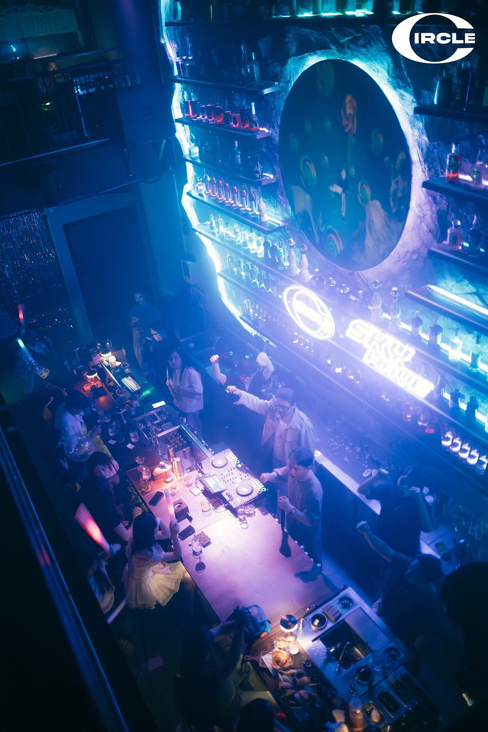 Circle Mixology & Bar