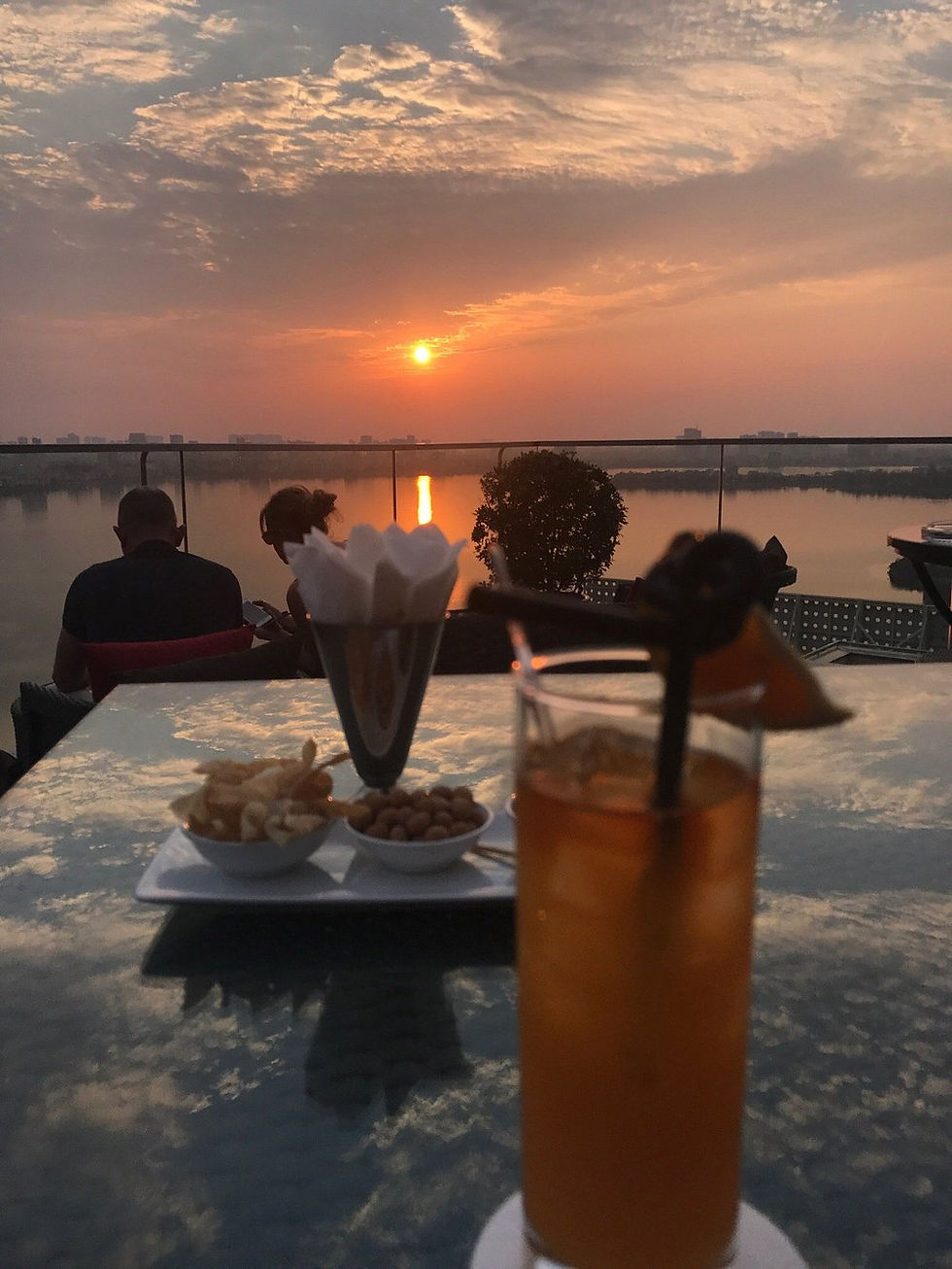 The Summit Bar