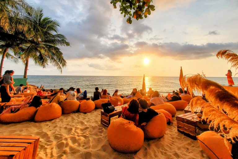 OCSEN Beach Bar & Club