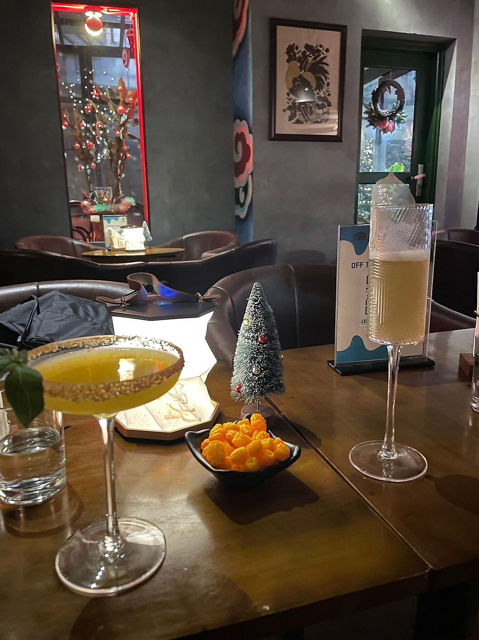 Zodiac Bar - Mixology And Wine