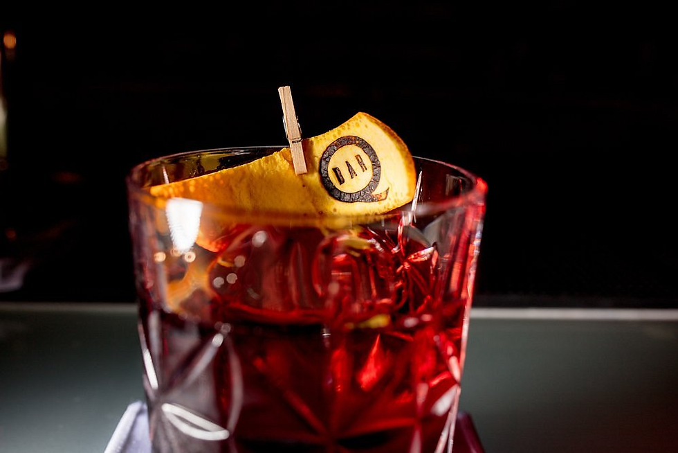Q Bar