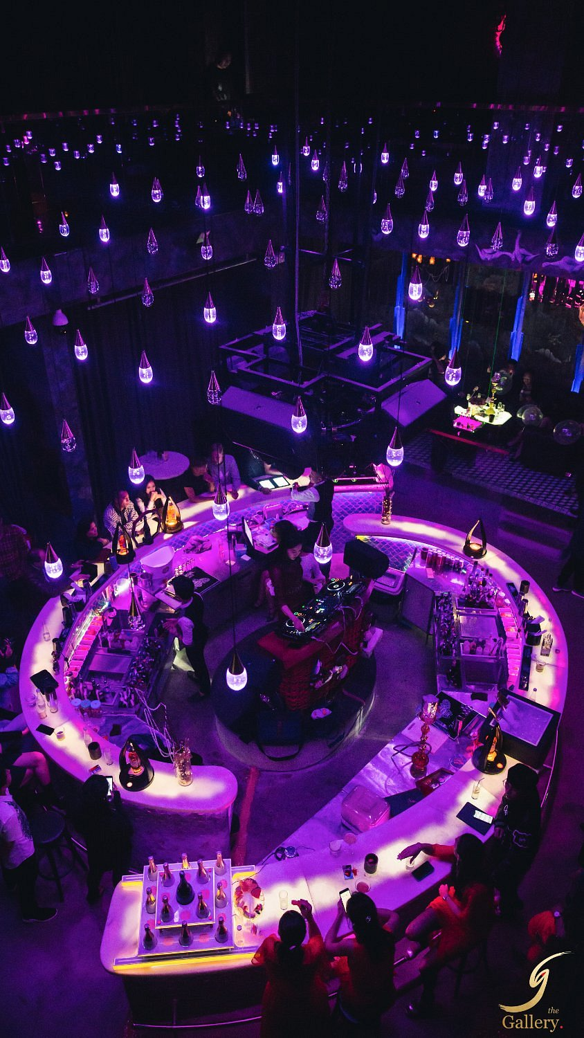 69 the Gallery - Wine & Lounge Bar