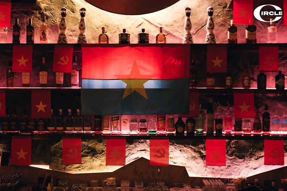 Circle Mixology & Bar