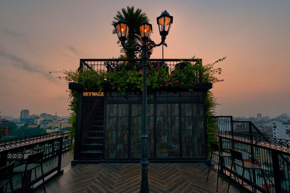 Lighthouse Sky Bar