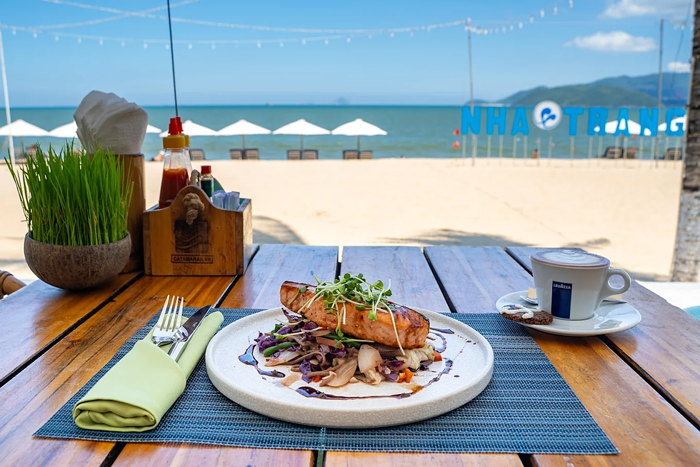 Sailing Club Nha Trang