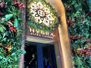HYBRA ULTRA Lounge
