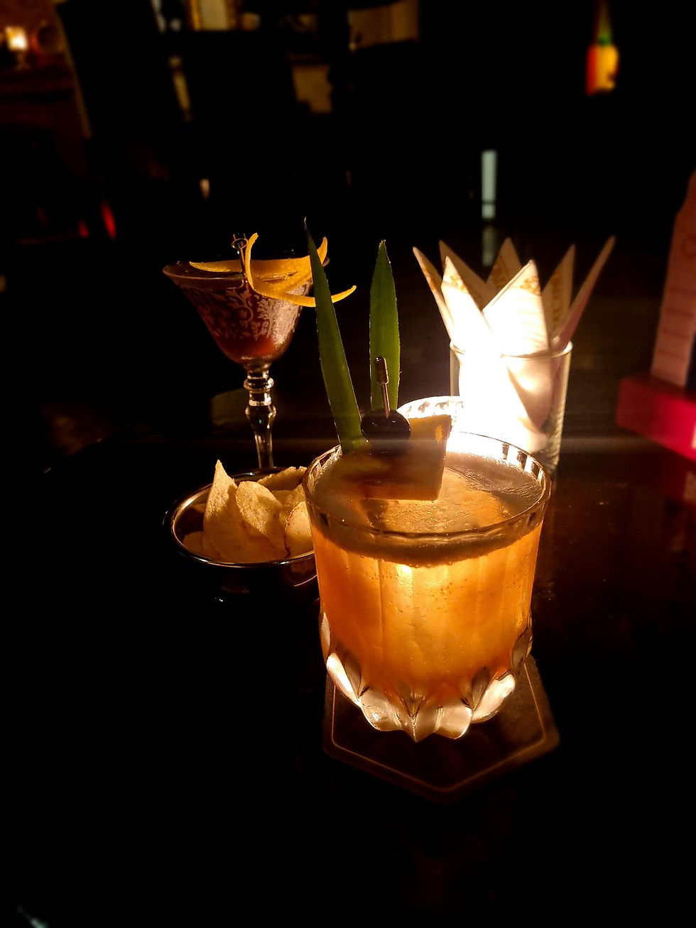 Camellia Lounge
