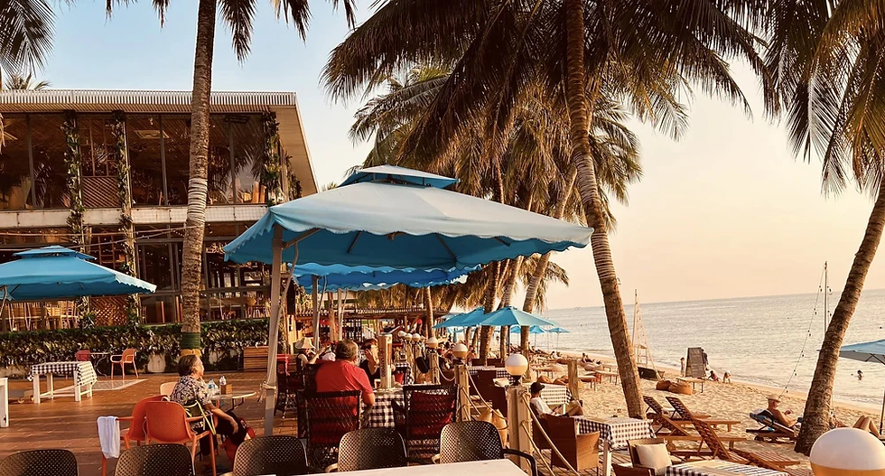 Aloha Seafood & Bar