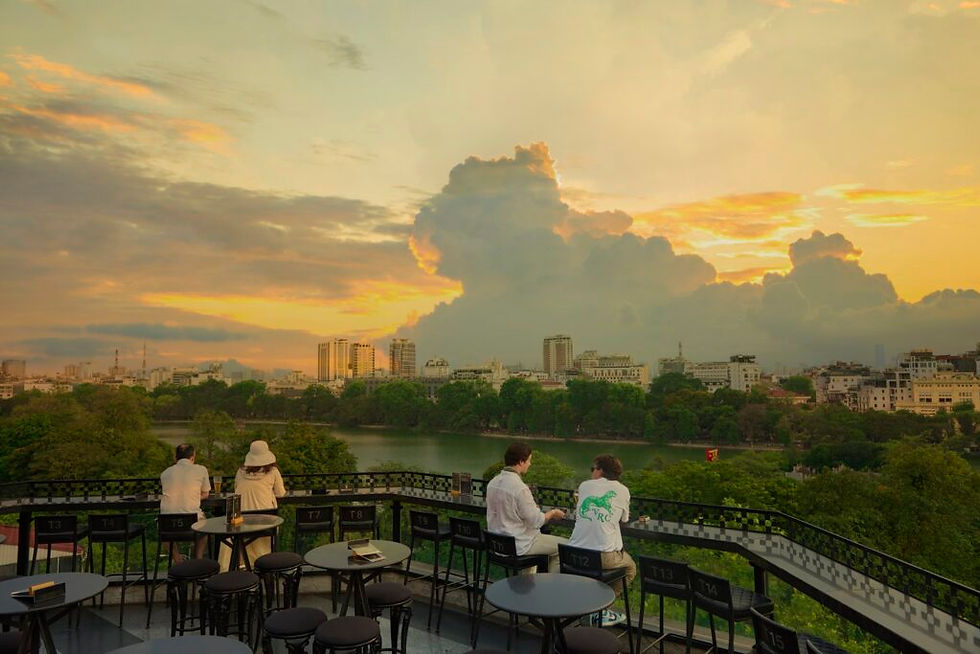 Terraço Sky Bar