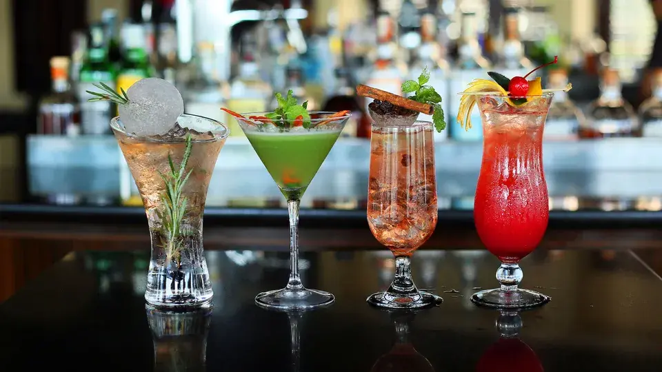 Saigon Saigon Bar