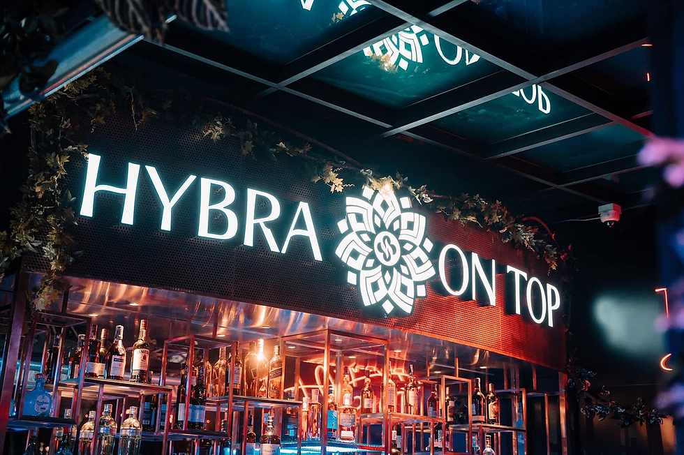 Hybra On Top