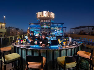 The Luxe Bar