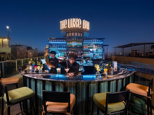 The Luxe Bar
