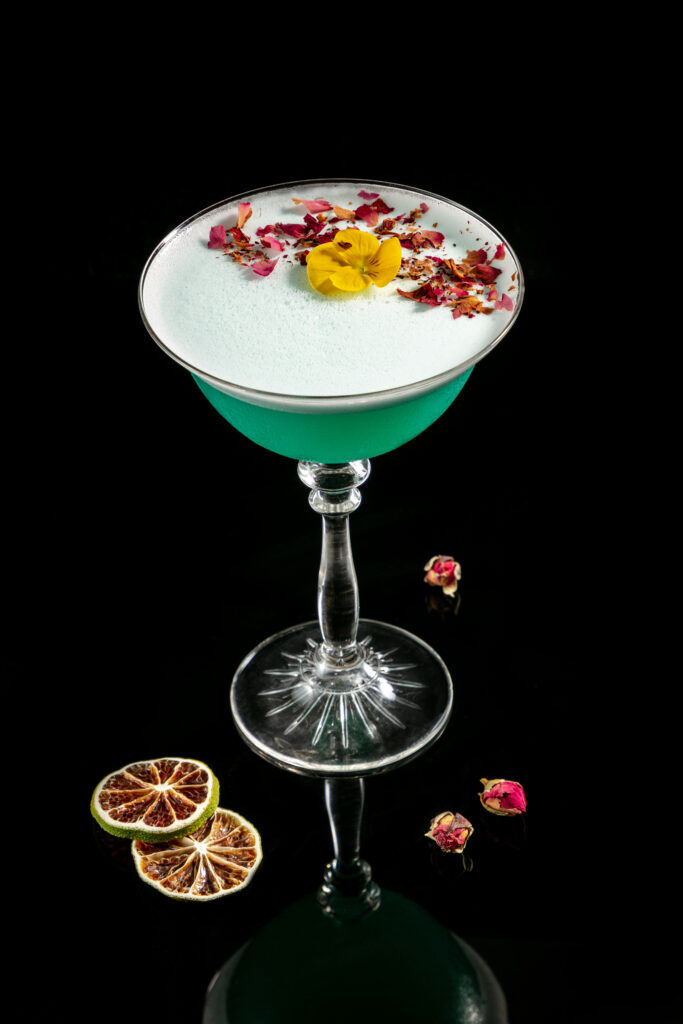 The Top Bar