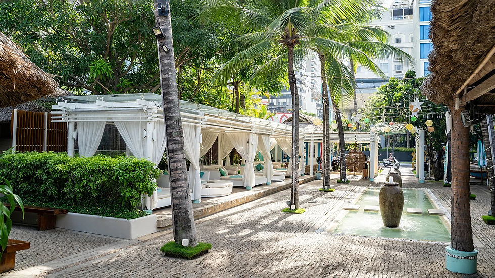 Sailing Club Nha Trang