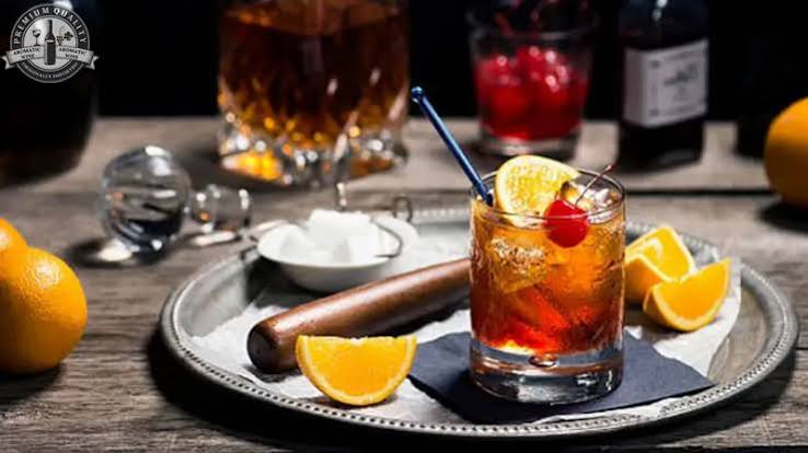 Whiskey Fizz