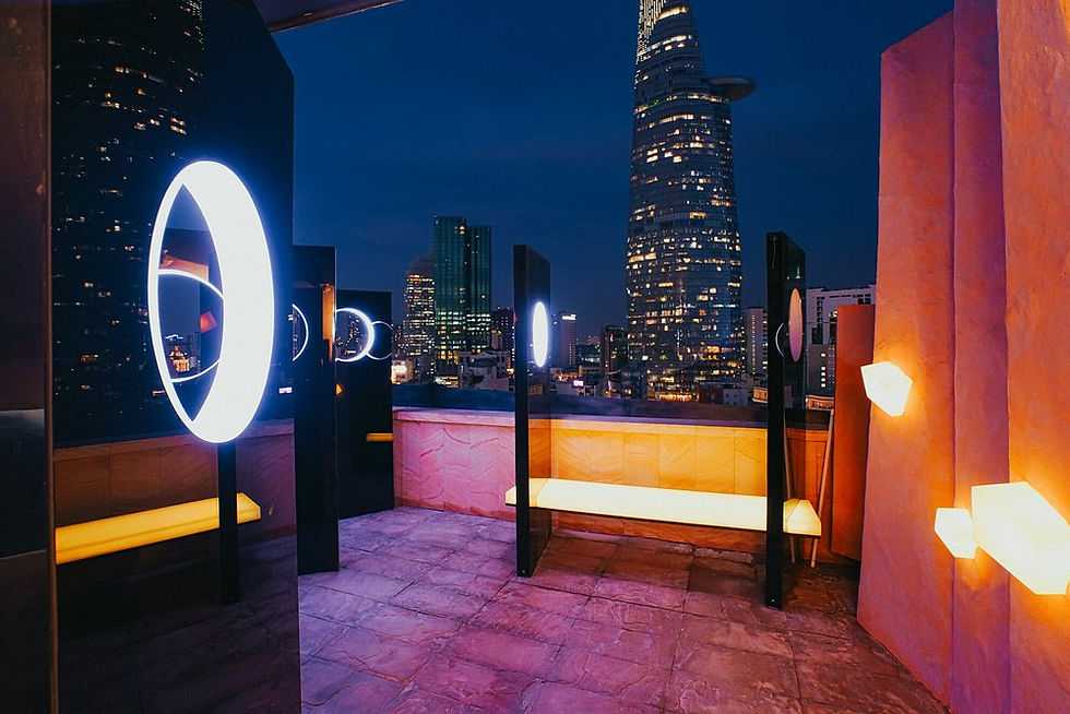 Zion Sky Lounge & Dining