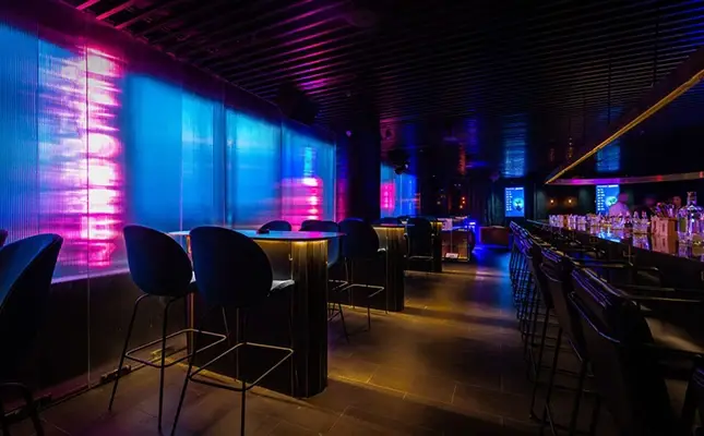 Hyde Cocktail Bar