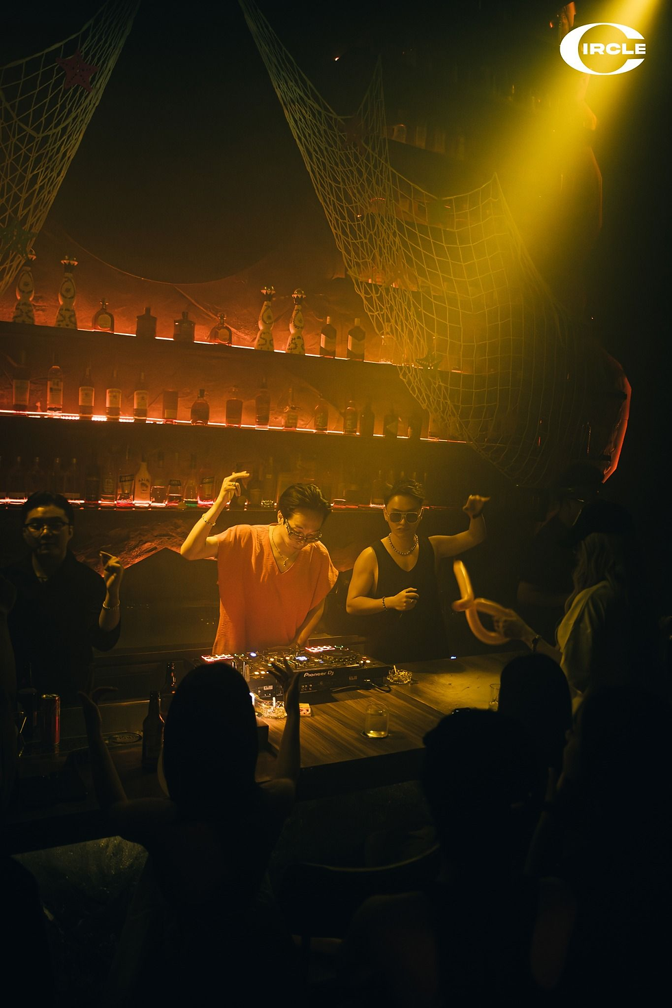 Circle Mixology & Bar