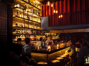 GIN HOUSE • KIẾN TRÚC CỦA PHÒNG THÍ NGHIỆM VỊ GIÁC VÀ NGHỆ THUẬT TIẾT CHẾ THỊ GIÁC TUYỆT ĐỐI