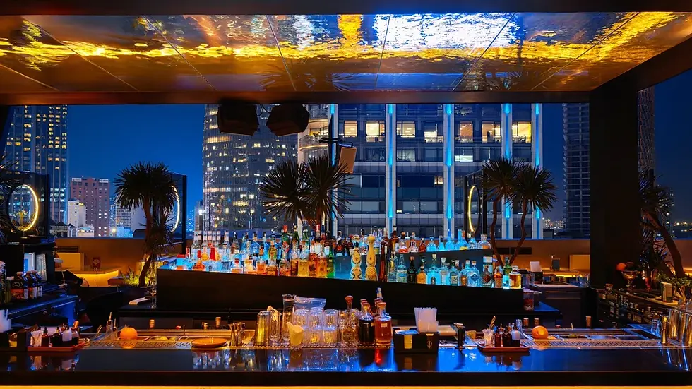Zion Sky Lounge & Dining