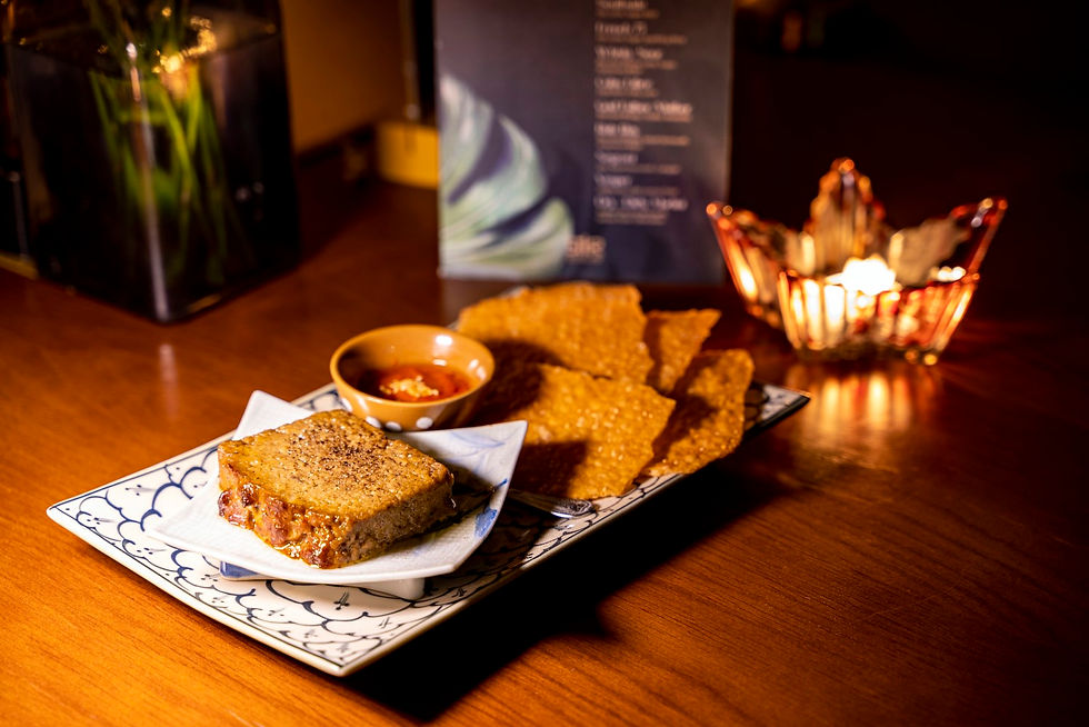 Zion Sky Lounge & Dining