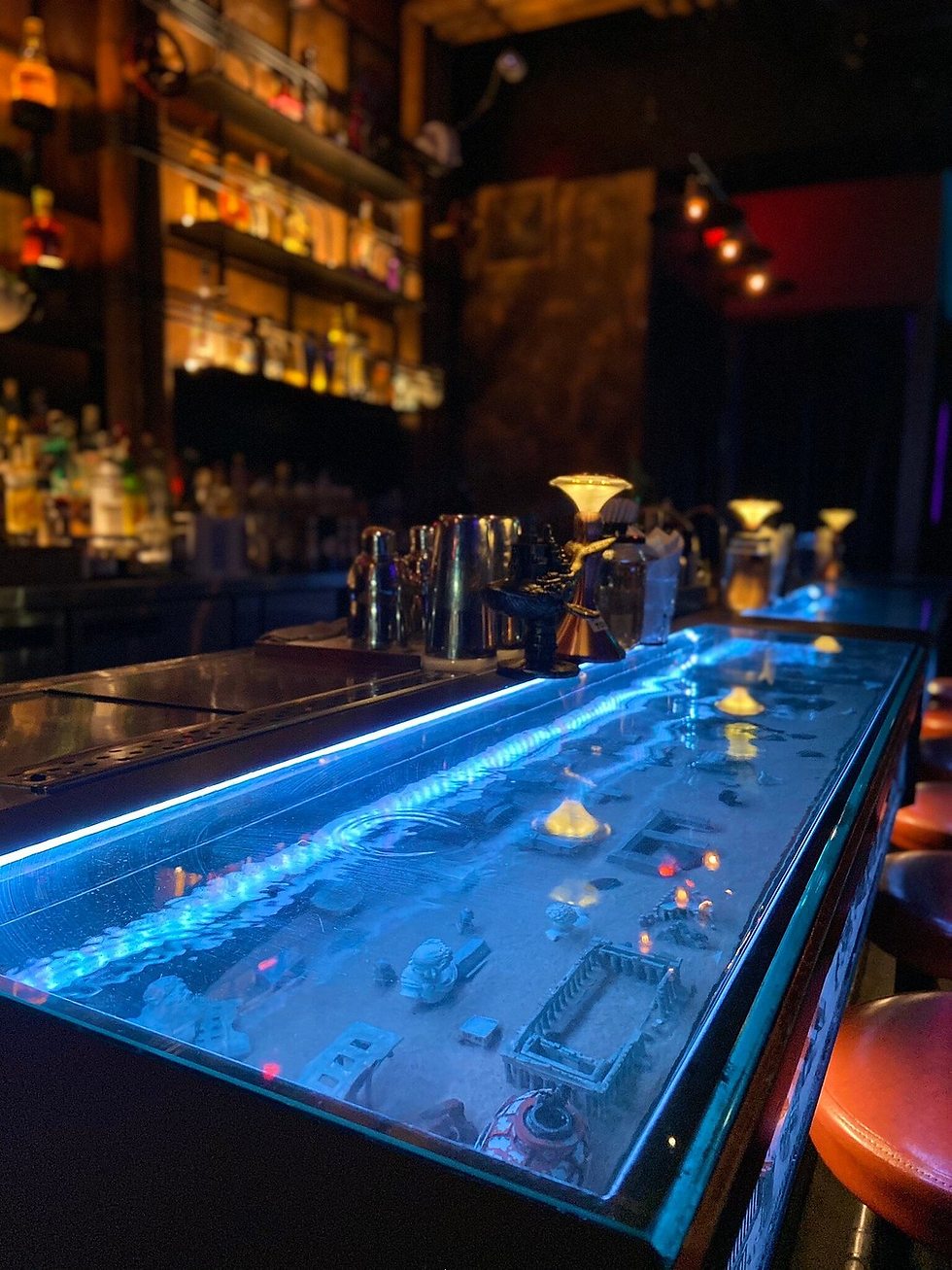 Bermuda Cocktail Bar