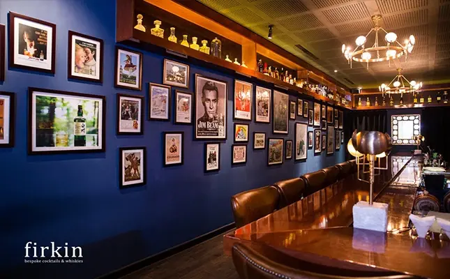 Firkin Bar