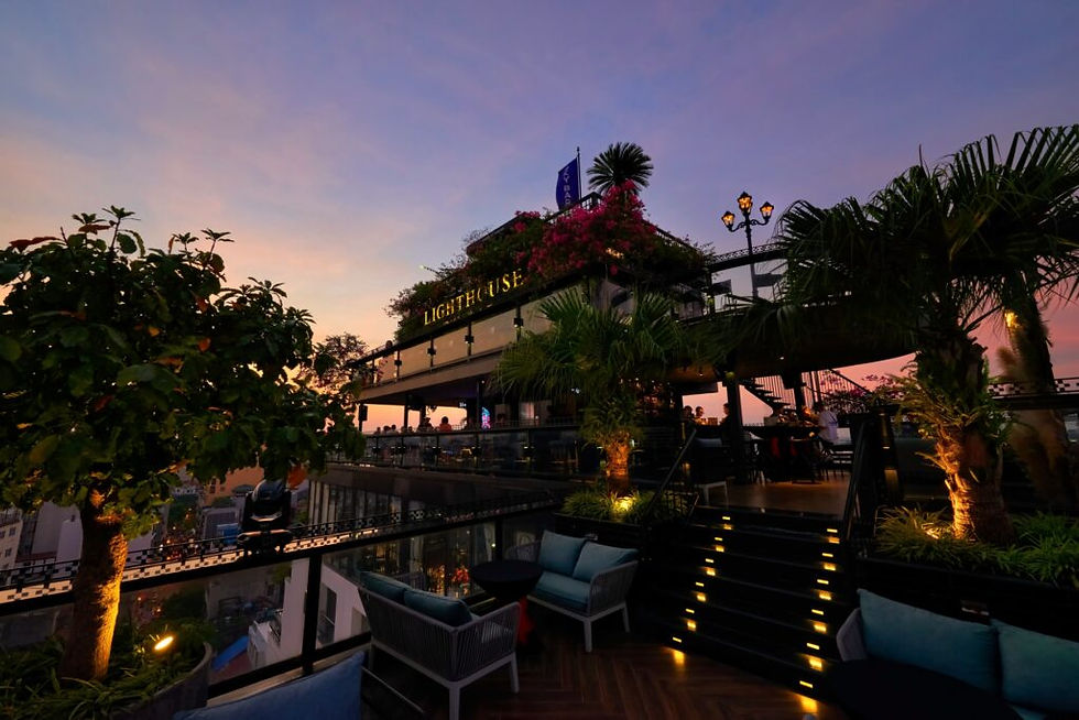 Lighthouse Sky Bar